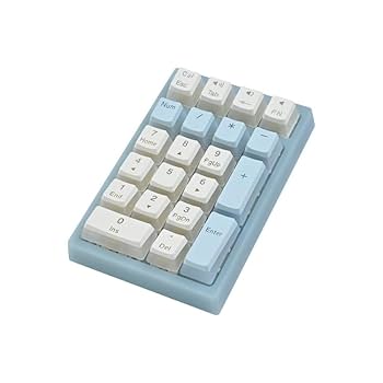 WEIKAV STARS21 メカニカルキーボード テンキー WEIKAV STARS-21 カスタマイズされたメカニカルキーボード CNC